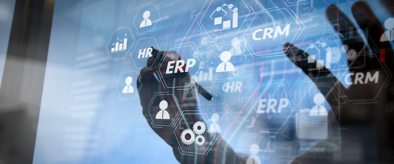 CRM e ERP integrados: diferenças, dados sincronizados e formas de conexão