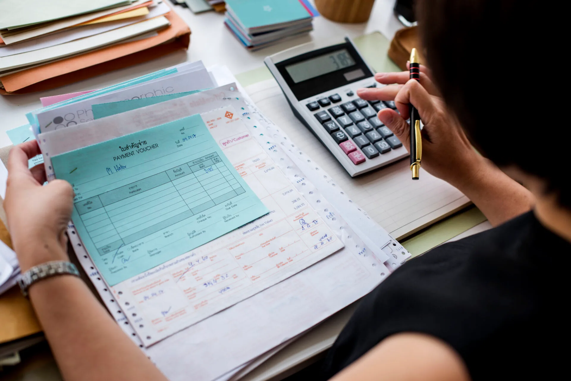 Como Efetuar o Pagamento de Nota Fiscal com Retenção de Impostos?
