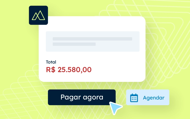 Pagamentos na Conta Kamino