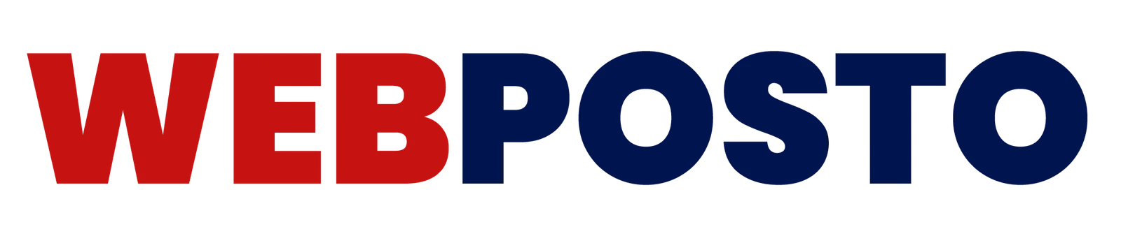 Webposto